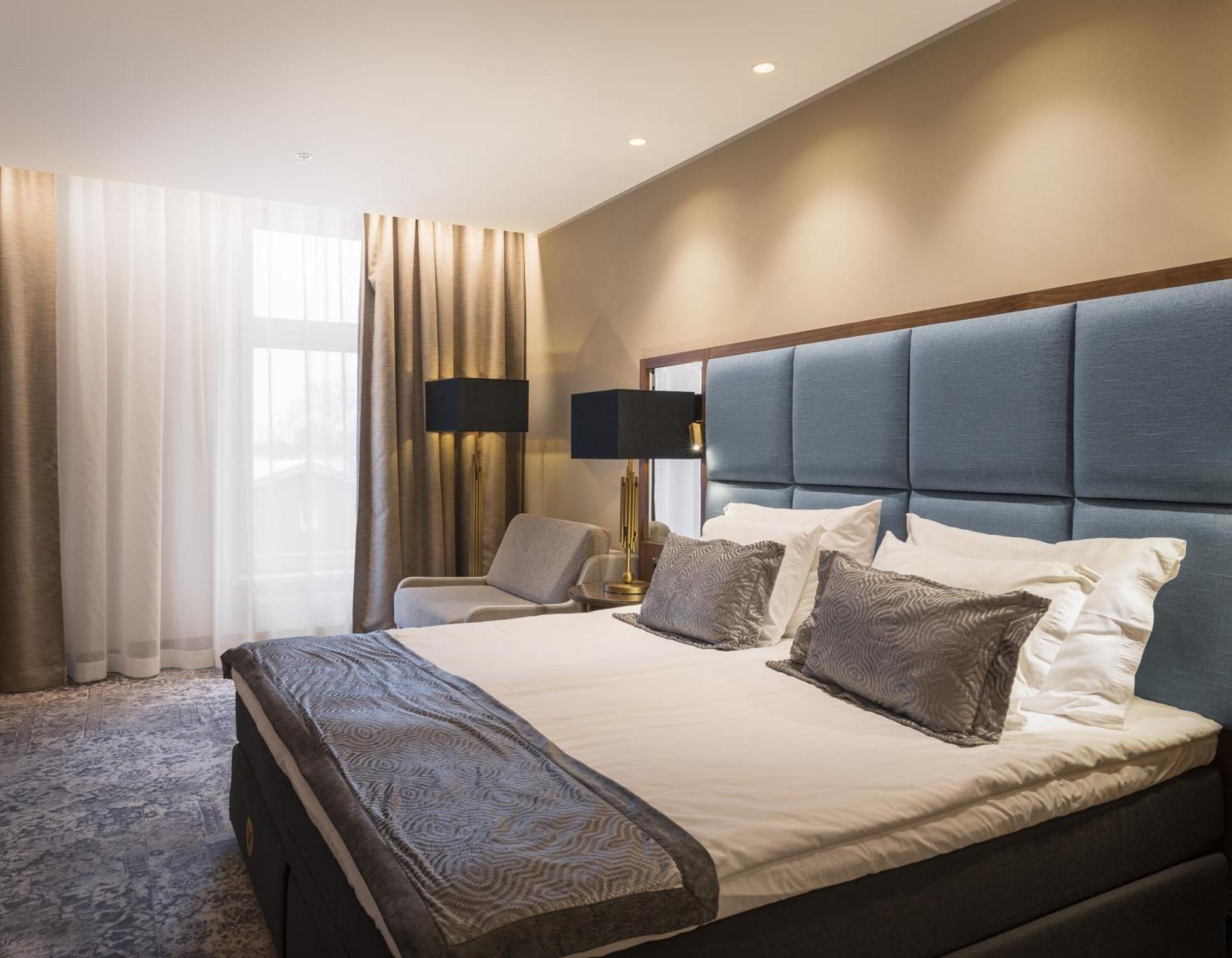 V Spa & Conference Hotel タルトゥ 部屋 写真