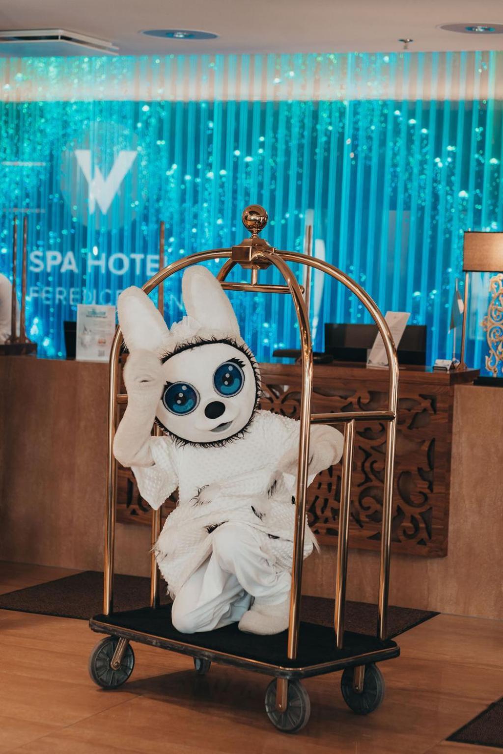 V Spa & Conference Hotel タルトゥ エクステリア 写真