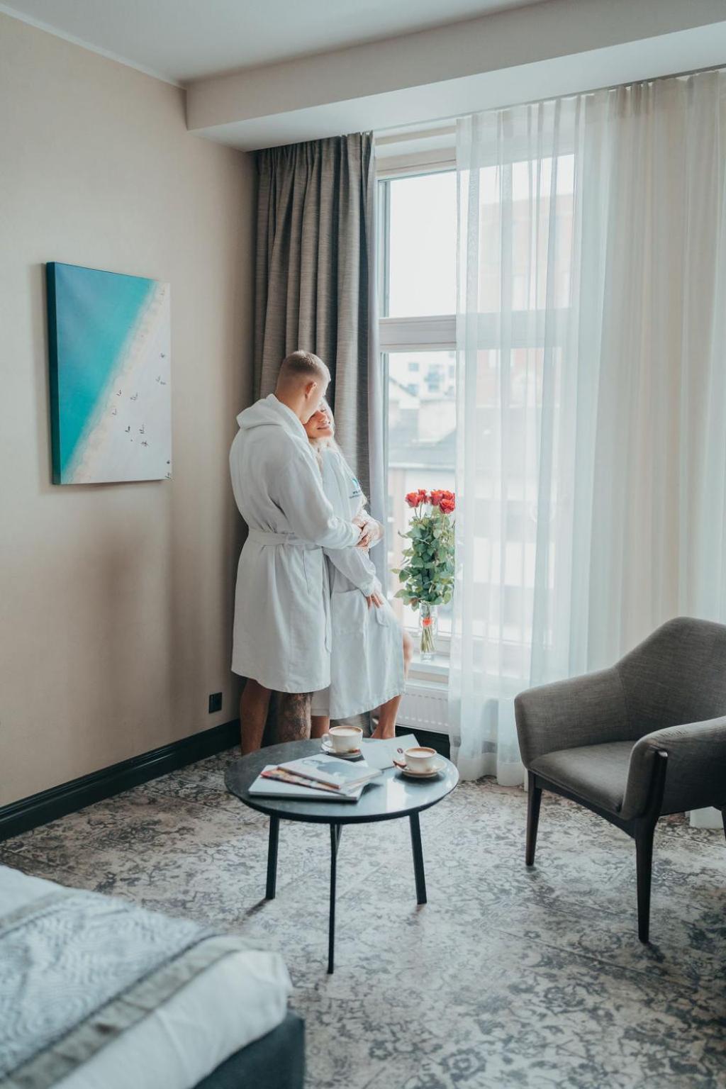 V Spa & Conference Hotel タルトゥ エクステリア 写真