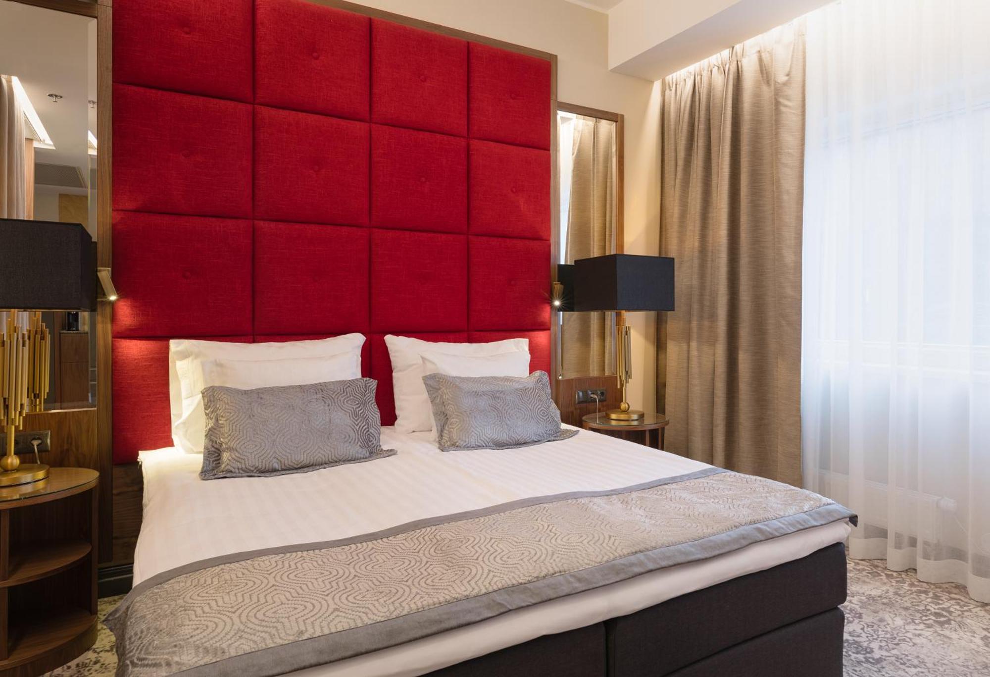 V Spa & Conference Hotel タルトゥ 部屋 写真